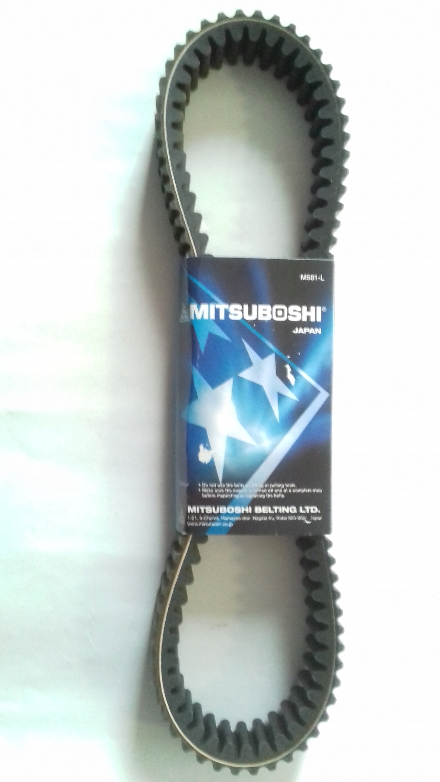 Pasek CF MOTO LINHAI ALLROAD GOES QUADZILLA