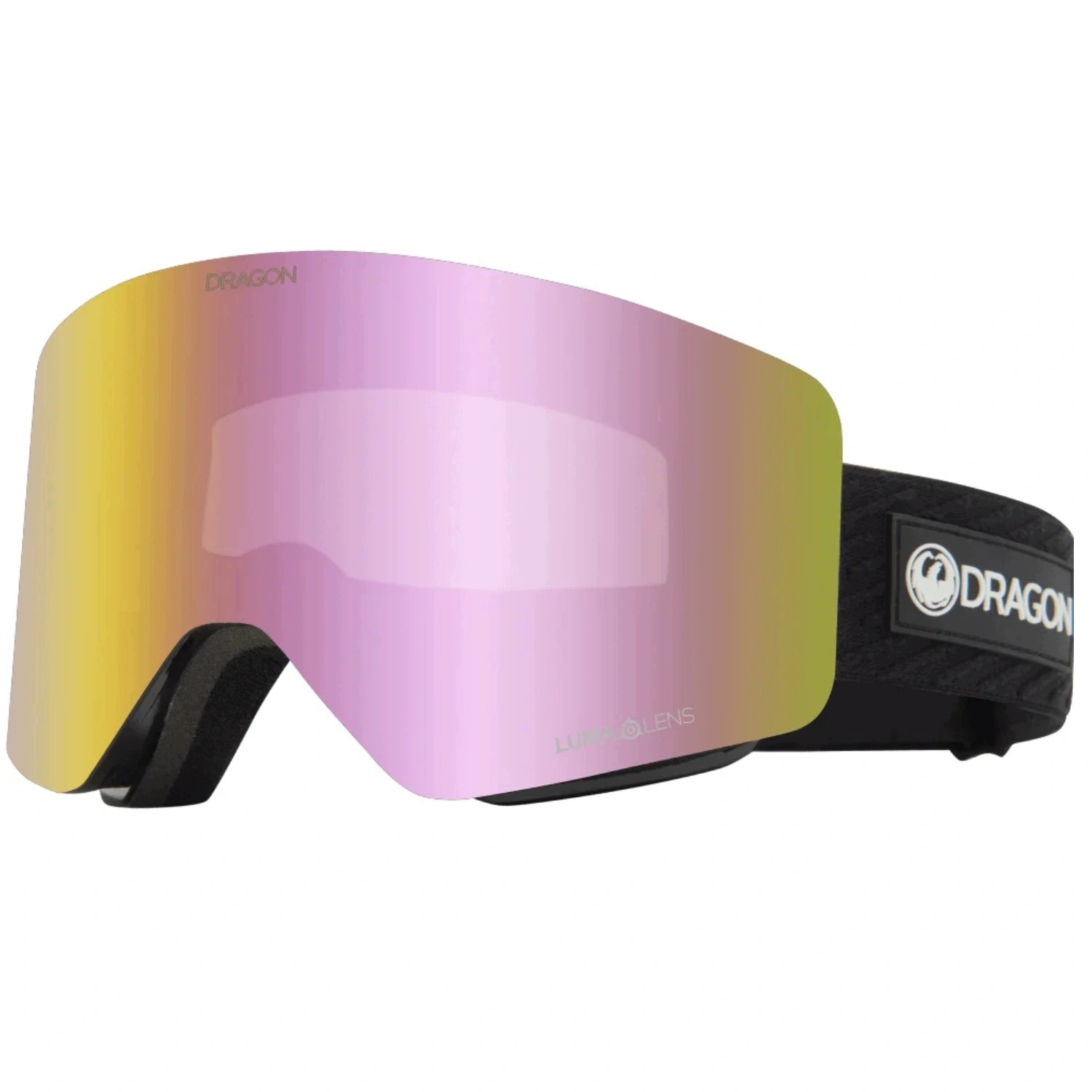 Unisex lyžařské brýle Dragon R1 otg snowboardové dvě skla S1 S4
