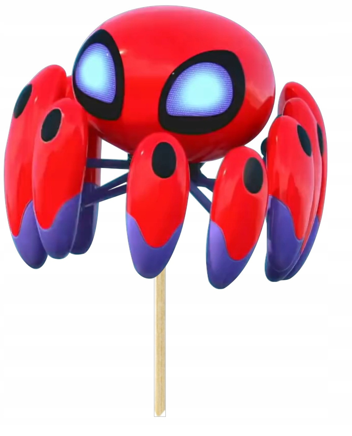 TOPPER NA TORT BABECZKI OZDOBA SPIDEY SPIDER-MAN Bohater / Bajka Spiderman