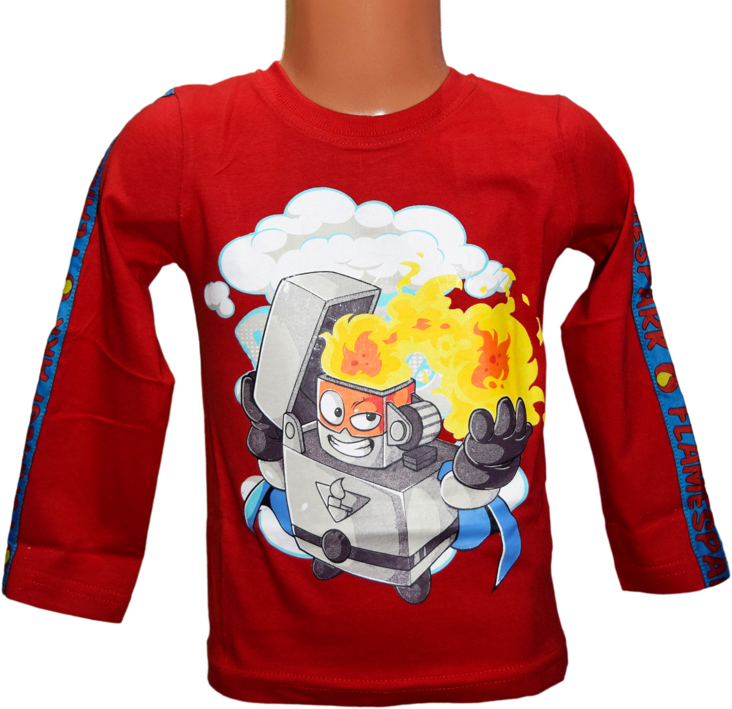 

Koszulka Bluzka T-Shirt Super Zings 110