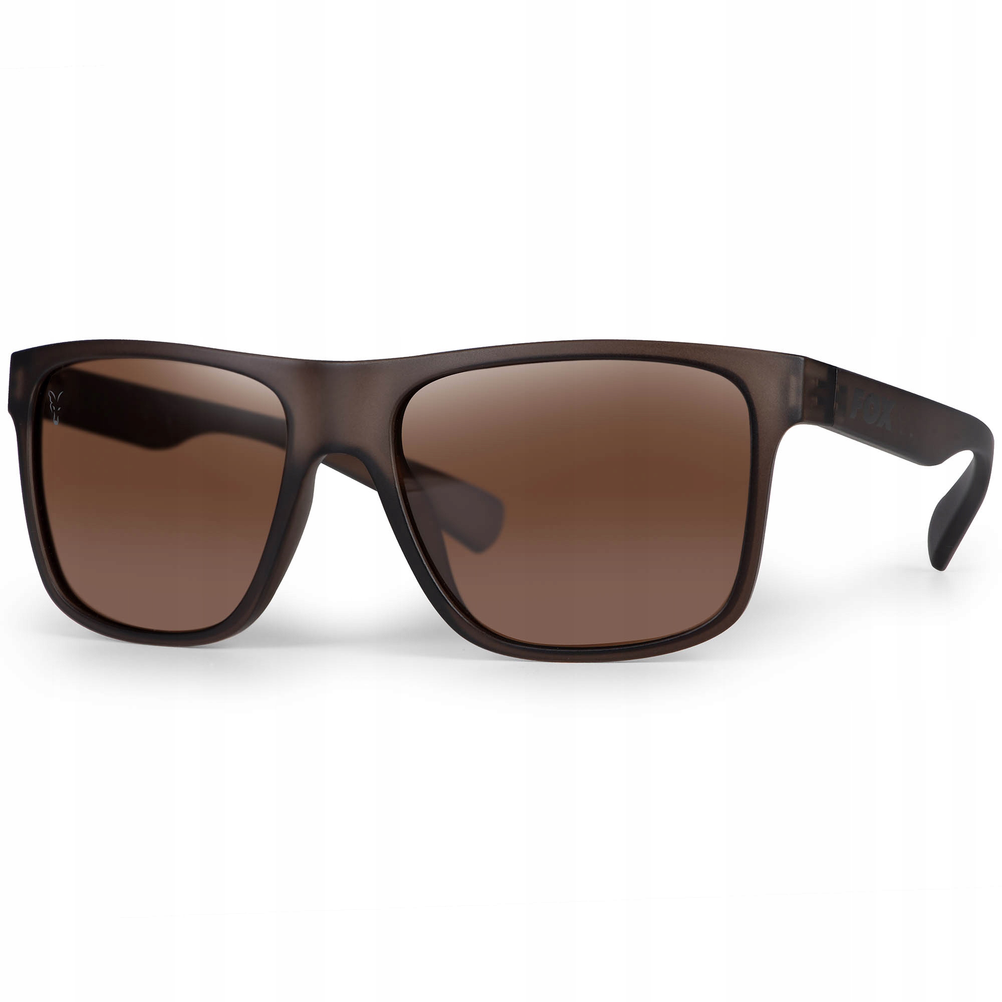 Brýle Fox Avius Trans Khaki Brownb