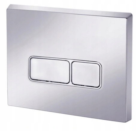 Chrómovaný toaletný stojan na splachovací plech K 50 Kerr Mark Kerr