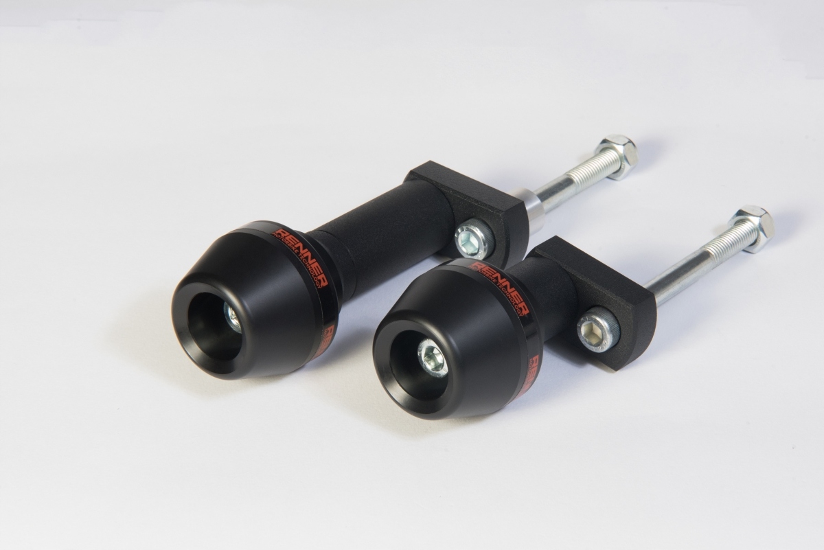 Renner Crash Pady Kawasaki Zx 6 R/rr '03-'04