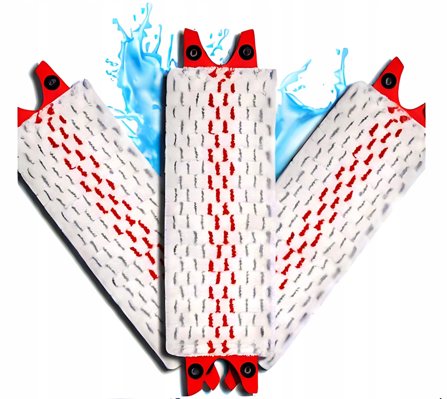 Zestaw 3 Wkładów do Mopa Vileda UltraMax/Turbo – Wysoka Jakość!