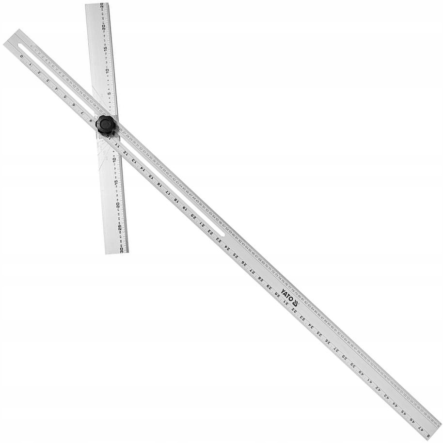

Yato Kątownik Nastawny Przymiar Do Płyt G/k 127CM