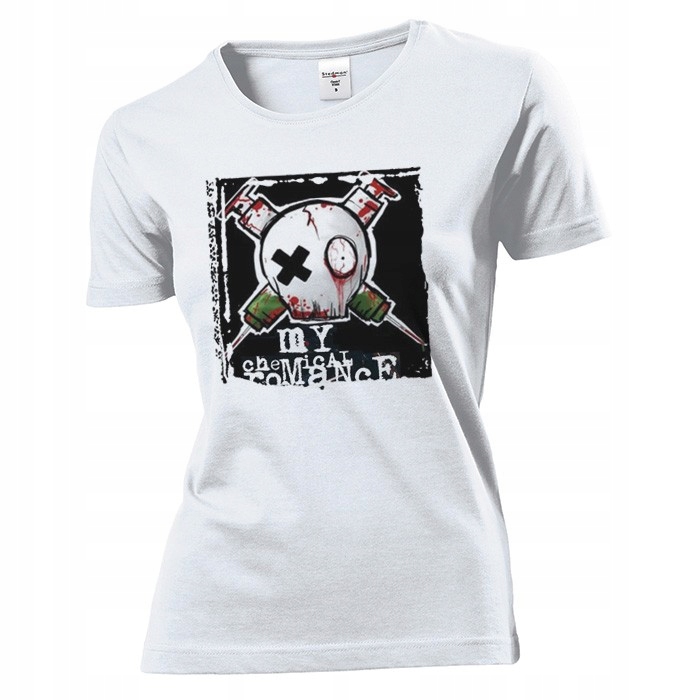 

Koszulka damska My Chemical Romance XXL