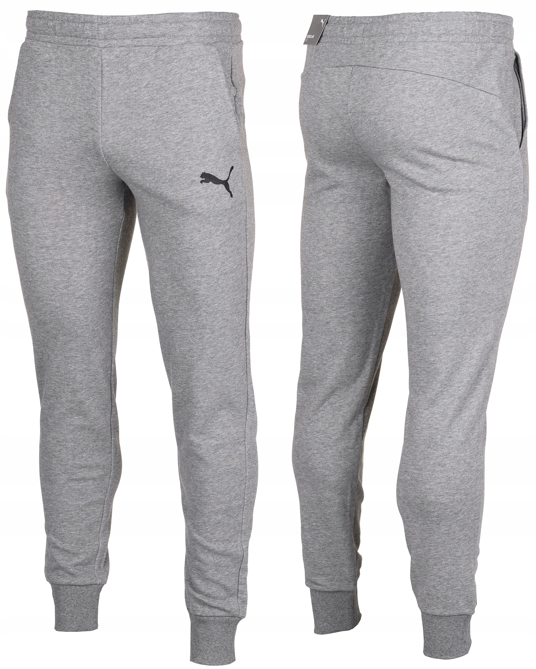 

Puma spodnie męskie dresowe sportowe roz.XL