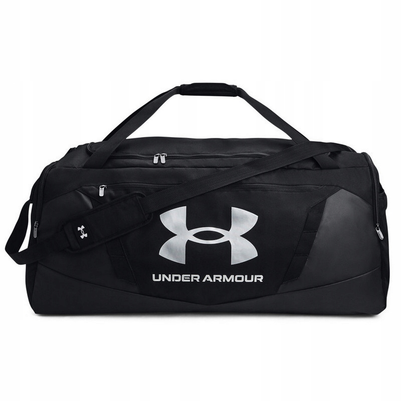 Under Armour Torba Undeniable 5.0 Czarna XL