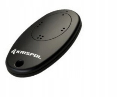 

Pilot Krispol Starcus 433,92 MHz z blokadą 3 kan