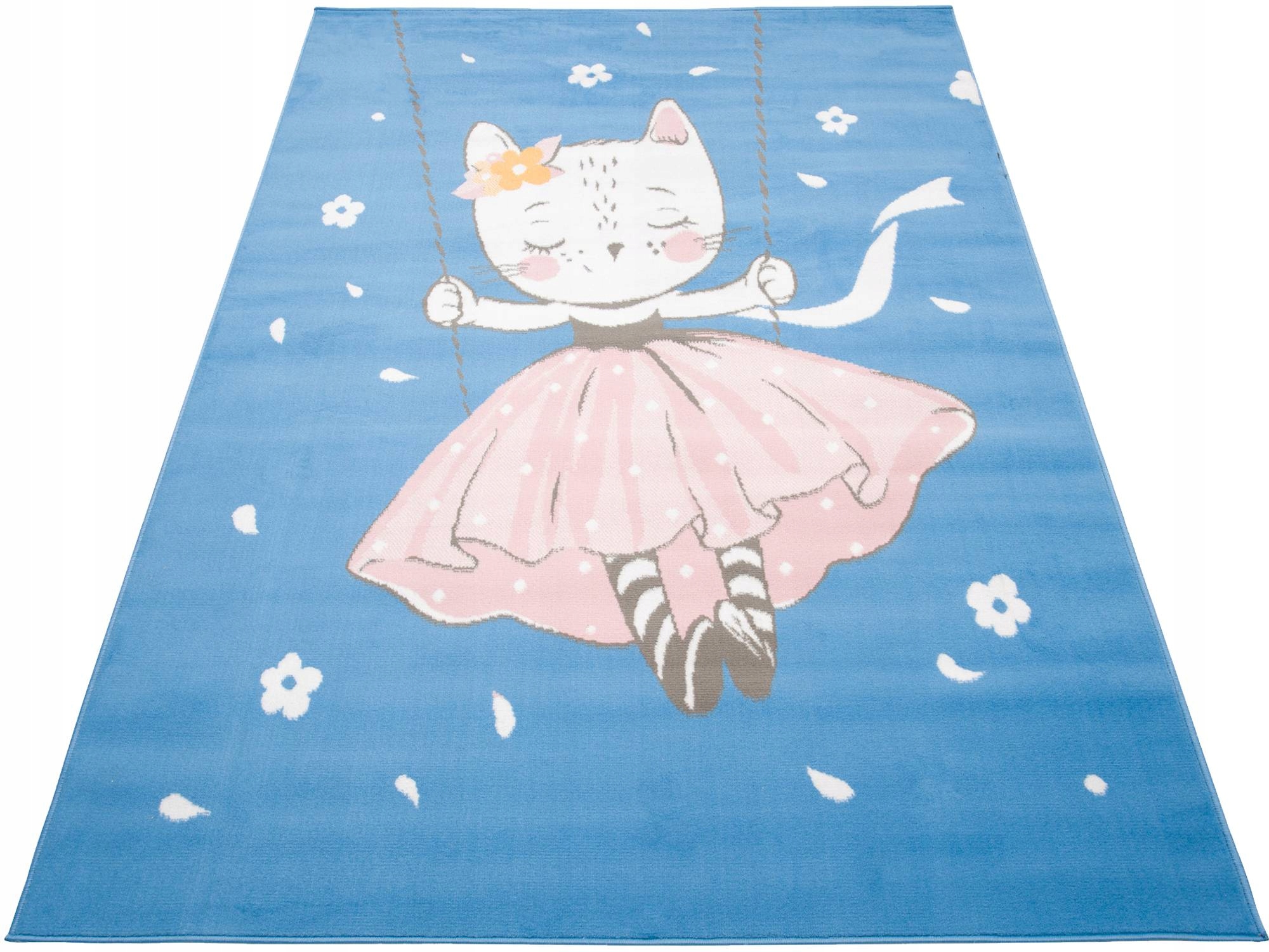 Koberce Pro Děti 160x220 Barevné Pastelové w03