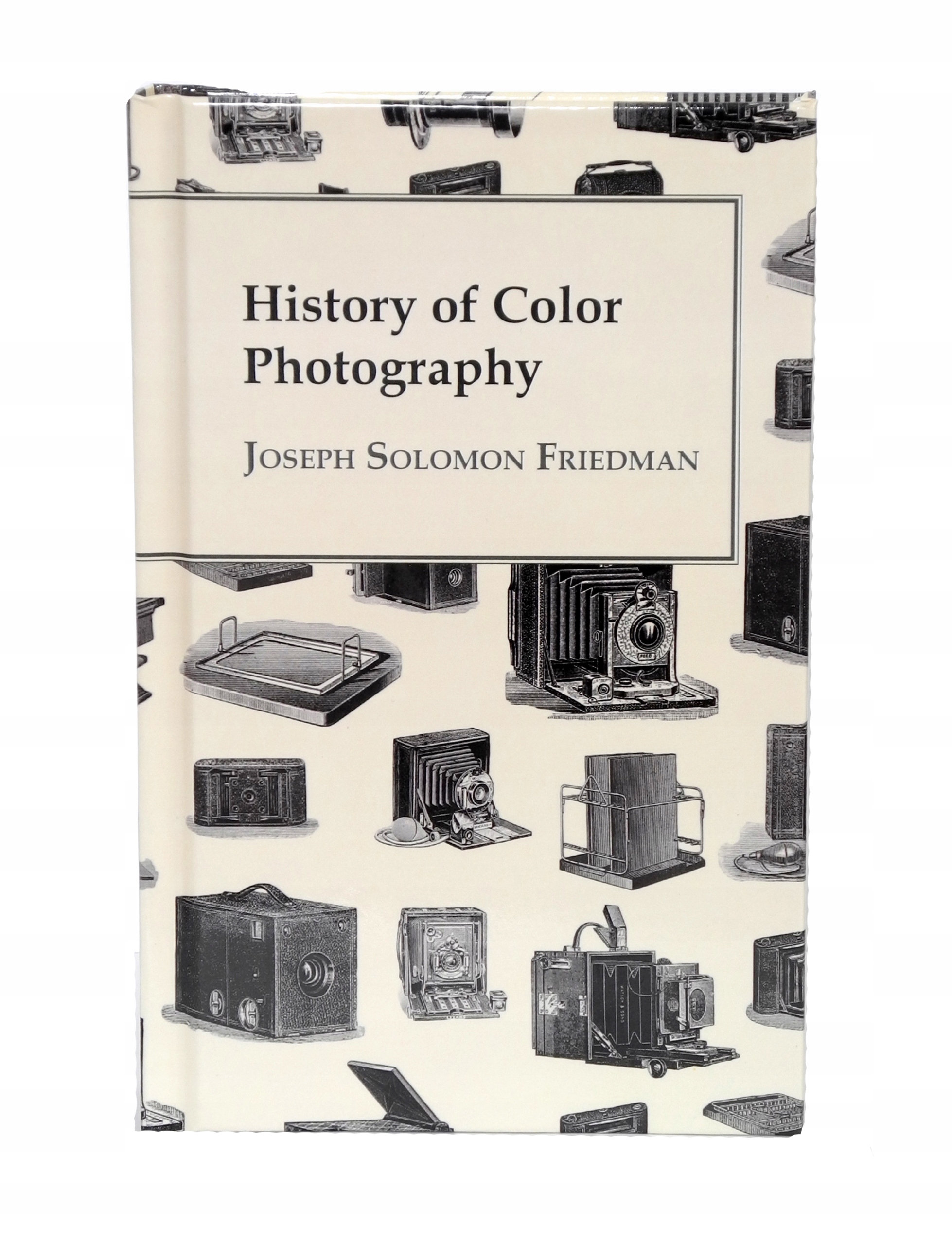 Książka "History Of Color Photography"