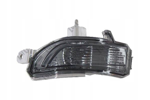 

Kierunkowskaz Lusterka Lewy Dym Skoda Rapid 2012-