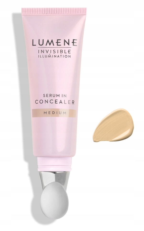 Lumene Invisible Illumination Korektor s sérem 10 ml Medium