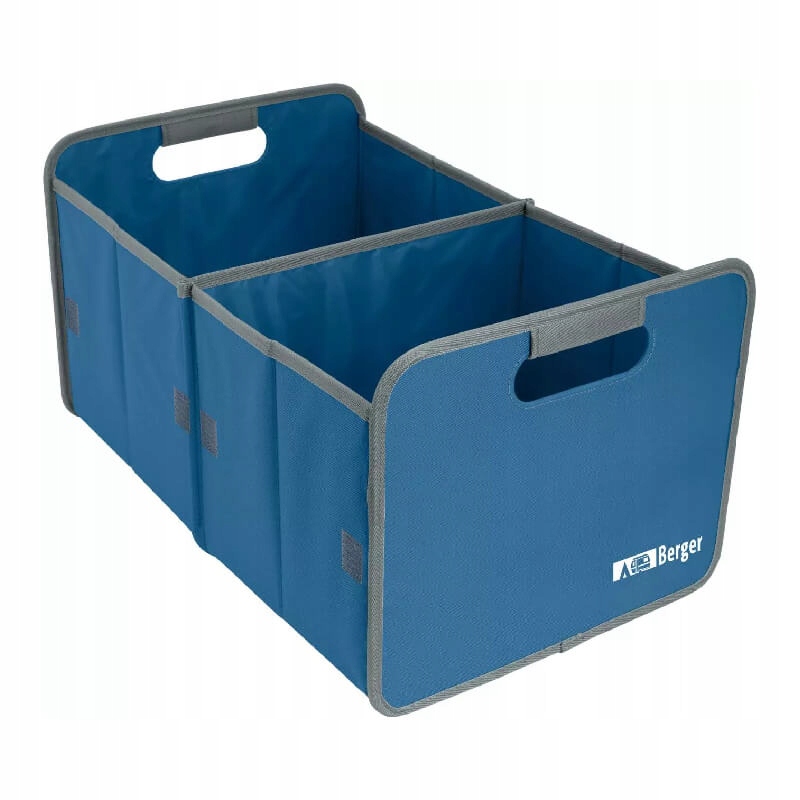 ДВУХКАМЕРНЫЙ ОРГАНАЙЗЕР BERGER ДЛЯ ДОМА НА КОЛЕСАХ