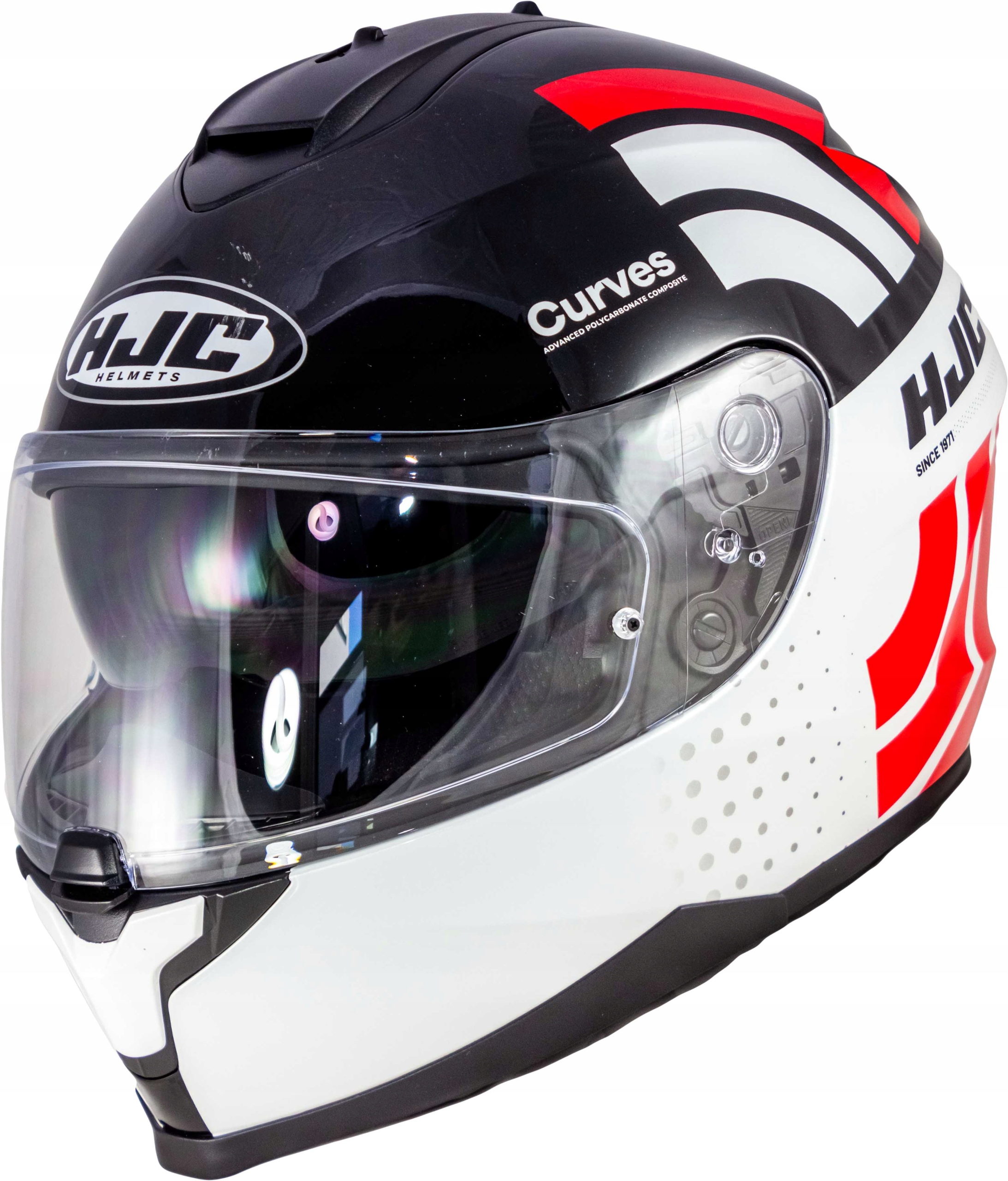 HJC C70 Turystyczny Kask Motocyklowy Na Motor XL Producent HJC