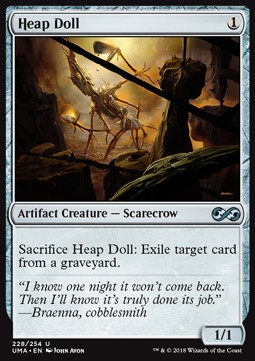 Heap Doll Ultimate Masters