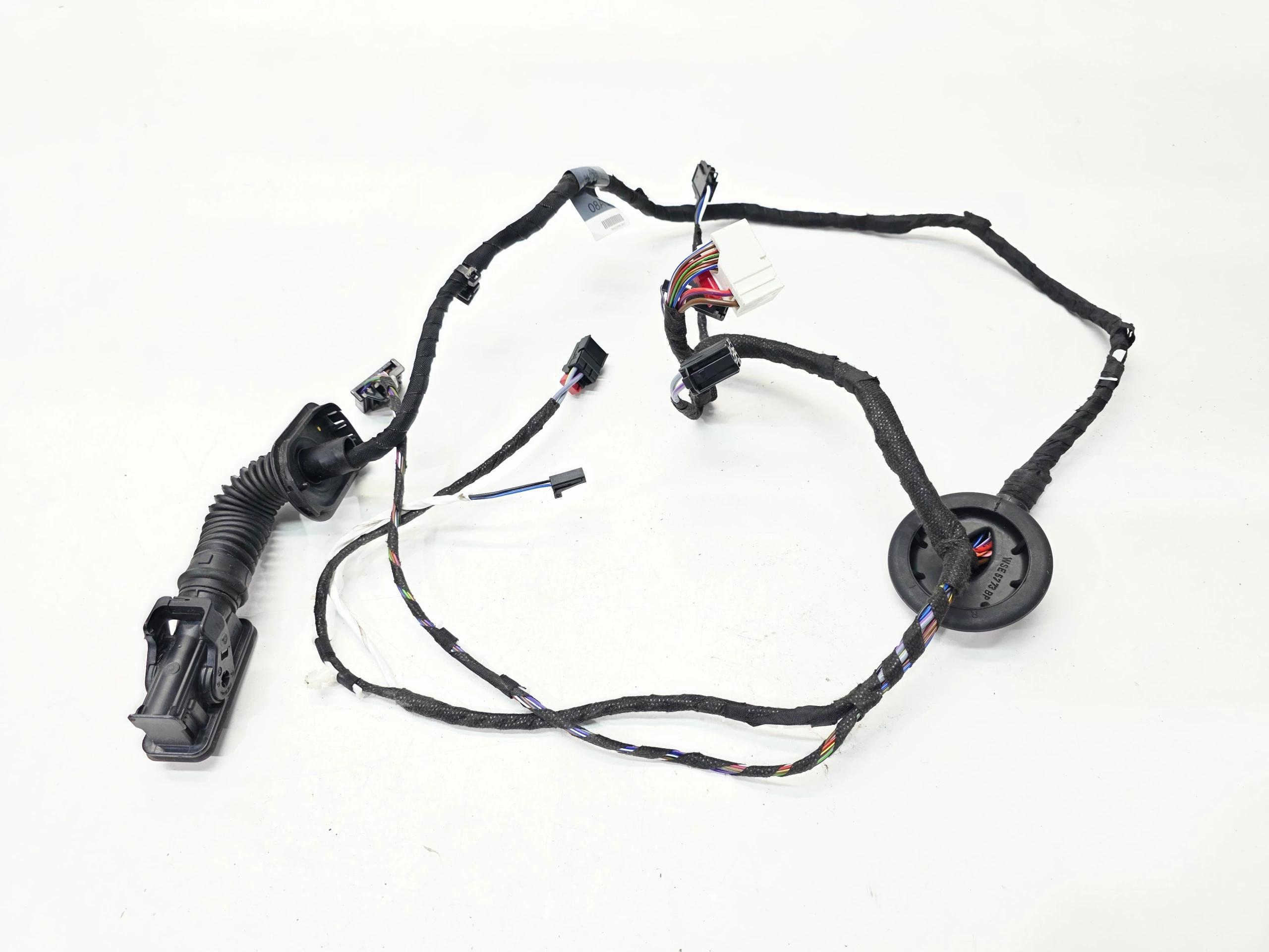 bundle door right rear part AUDI A3 8Y SPORTBACK 8Y0971688AQ
