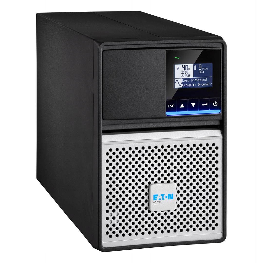 Záložný zdroj Ups Eaton 5P 850i G2