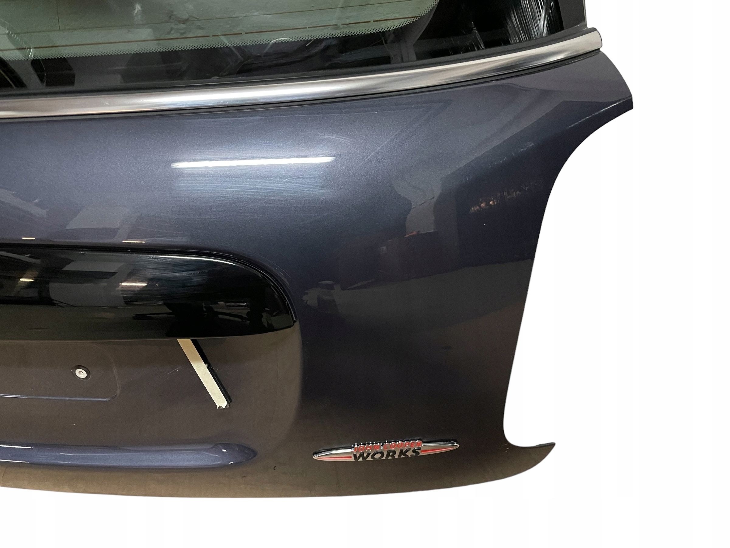 trunk door boot MINI F56 JCW JOHN COOPER WORKS C45 IDEAL