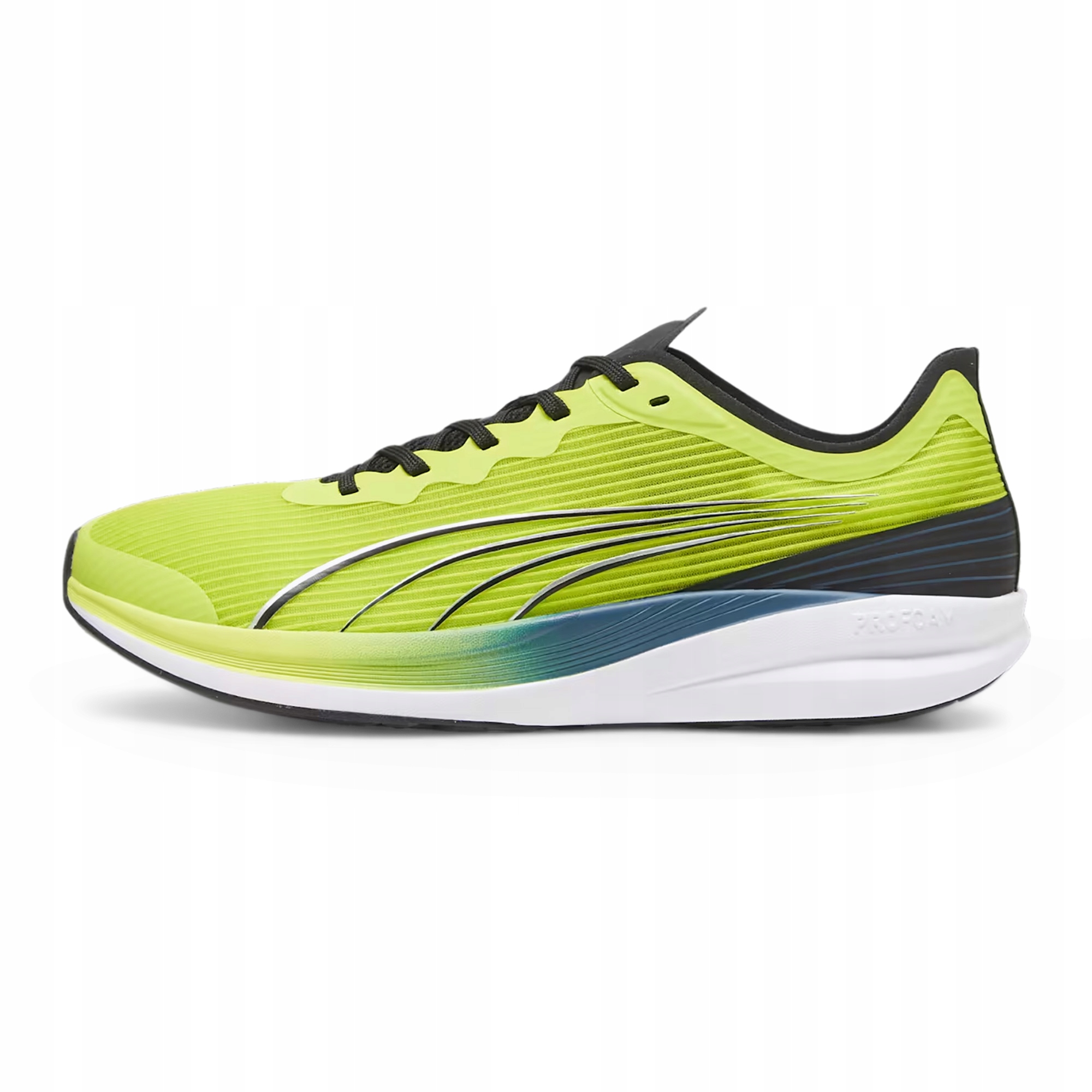 Buty do biegania Puma Redeem Pro Racer green 44 (9.5 Uk)