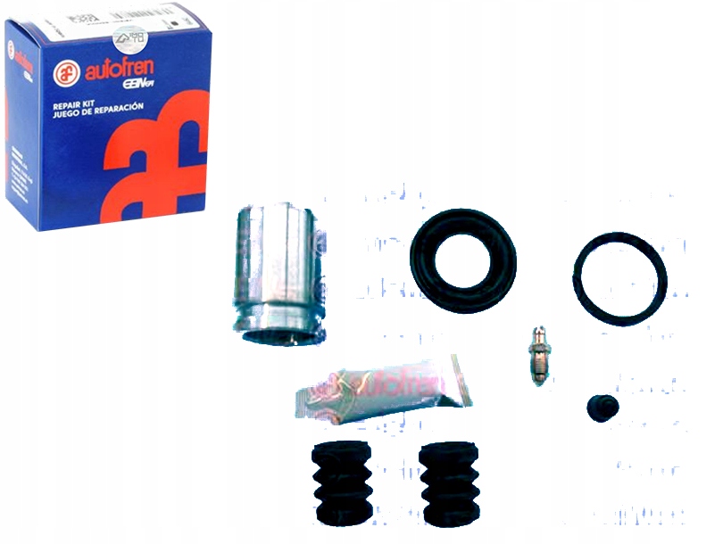 ZESTAW NAPRAWCZY ZACISKU CHEVROLET TYŁ LACETTI 05-