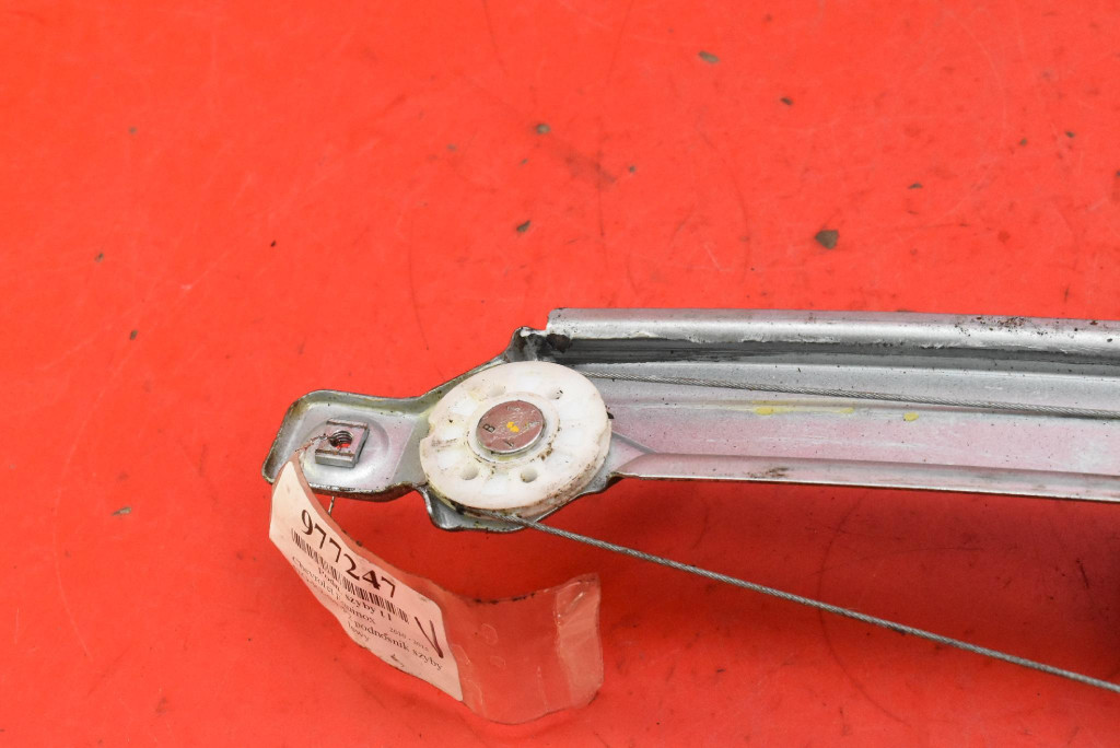 window regulator left rear part CHEVROLET EQUINOX 2 II 10-15
