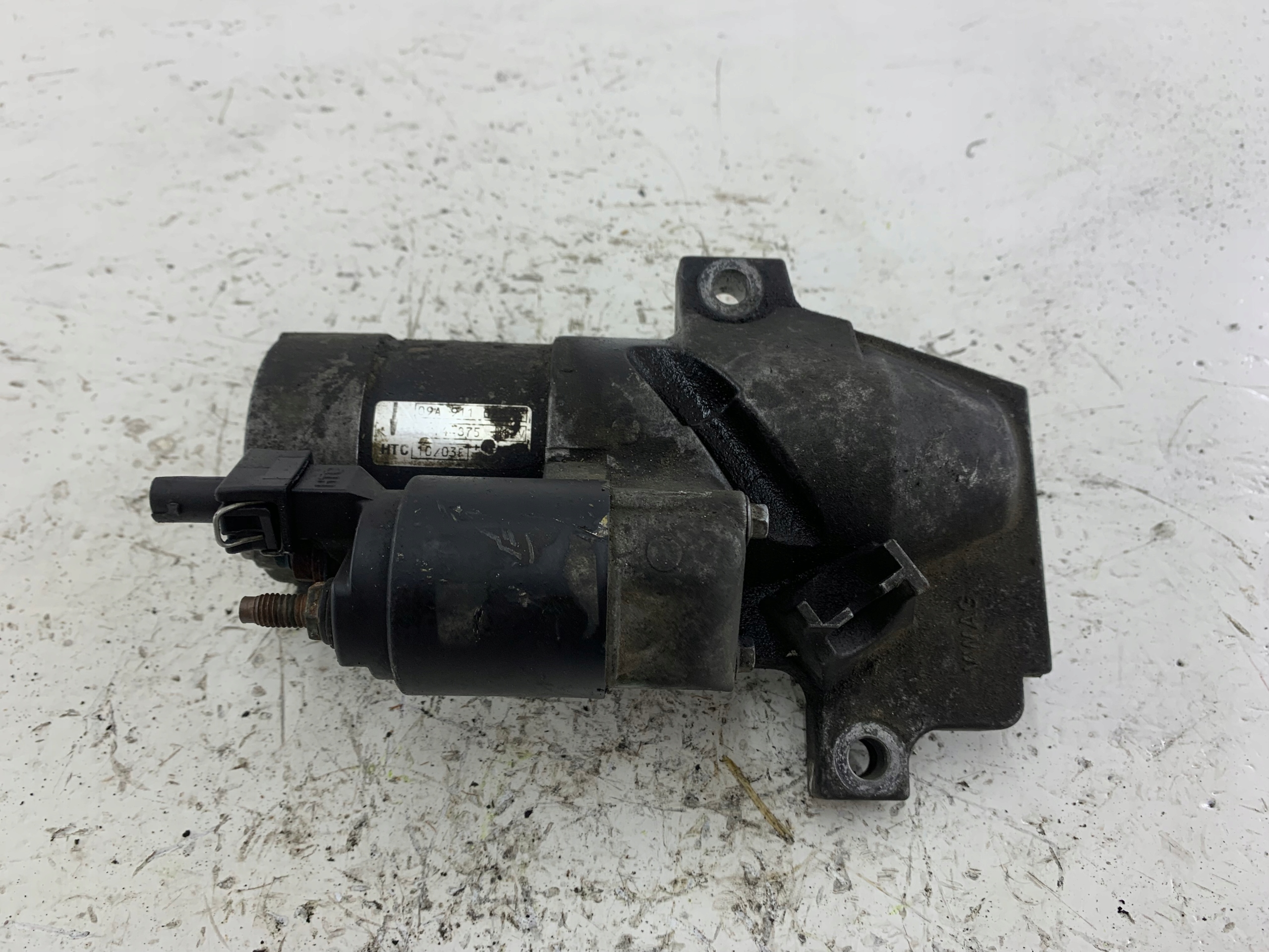 VW SHARAN MK1 GALAXY MK1 2.8 starter 09A911023