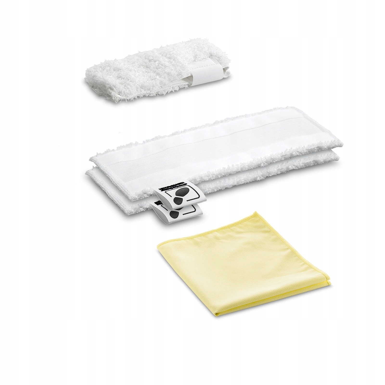 Levně Sada utěrek Karcher EasyFix 2.863-266.0 náhradní
