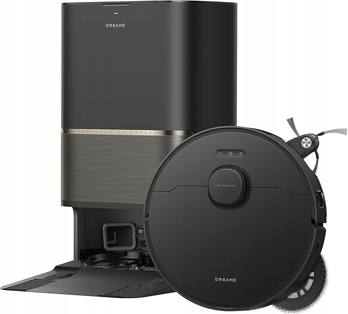 Robot sprzątający Dreame L50s Pro Ultra czarny