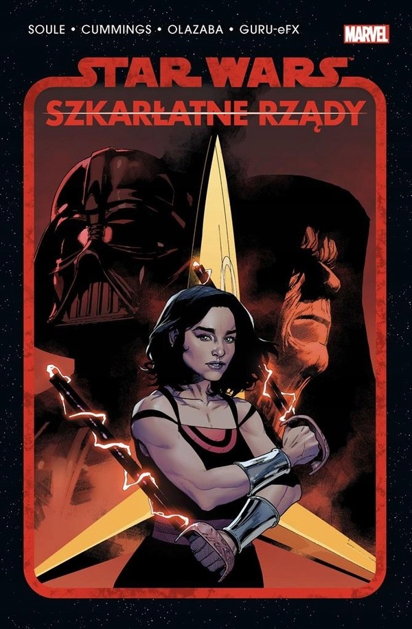 

Star Wars. Szkarłatne rządy Zbiorowa Praca