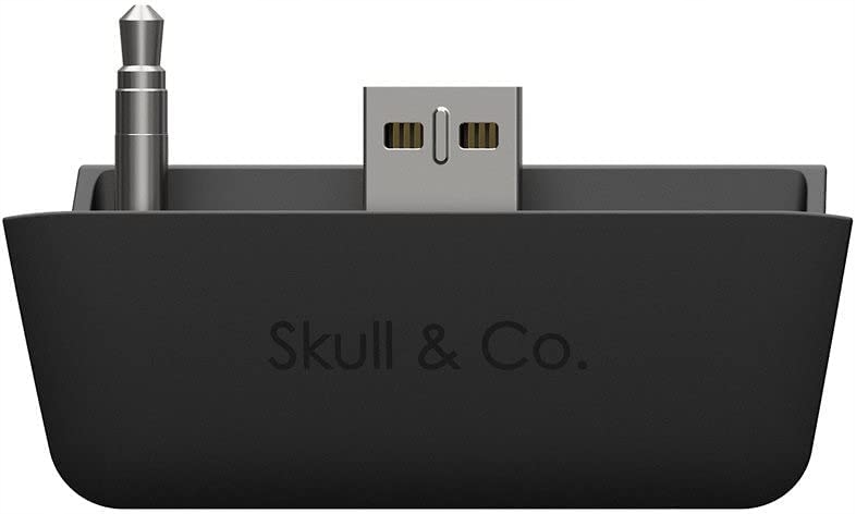 Skull&Co Skull Co. AudioBox pre Xbox (XSX/XSS/Elite) Bluetooth adaptér