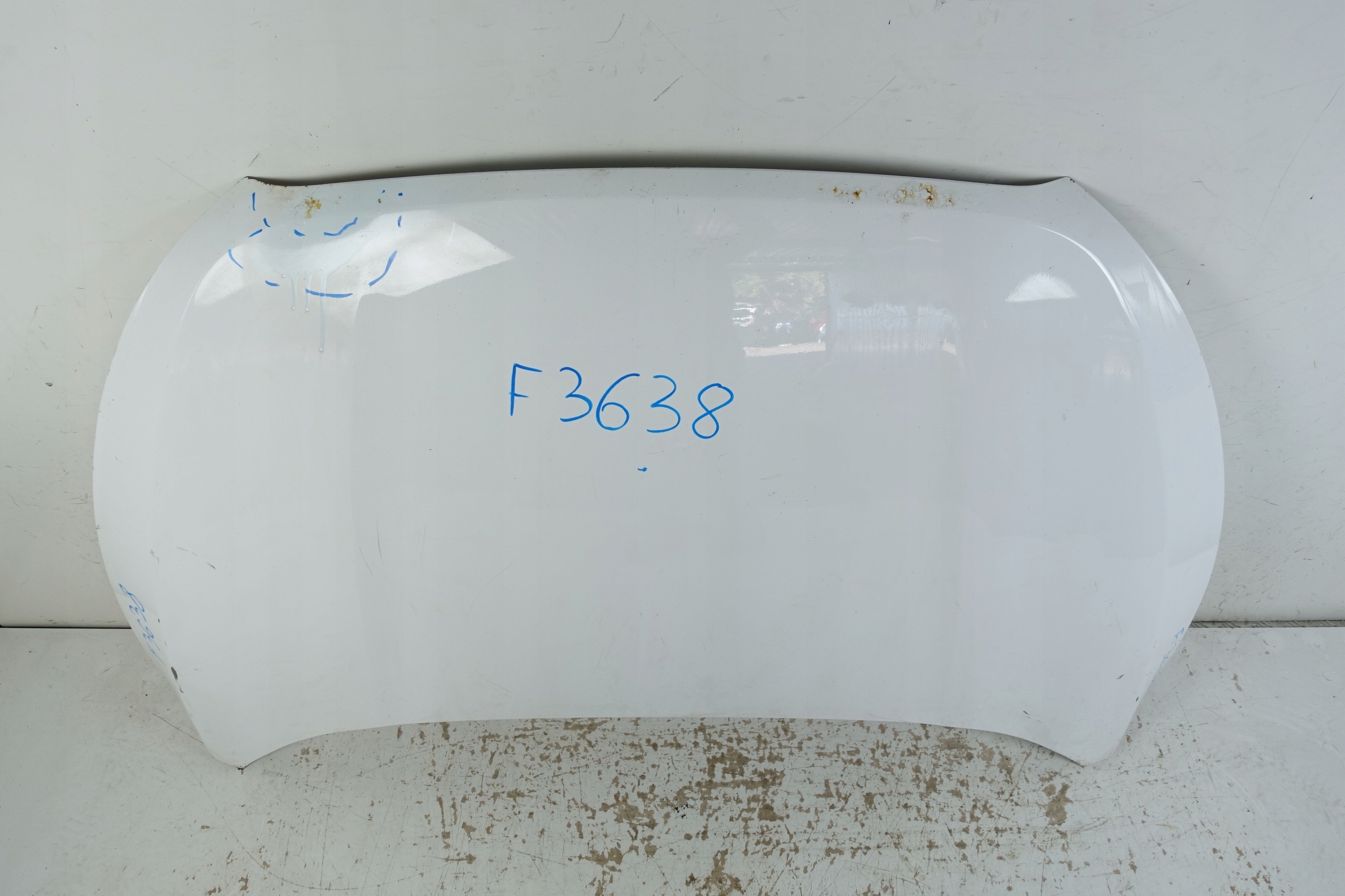 HYUNDAI IX35 2010- Cofano