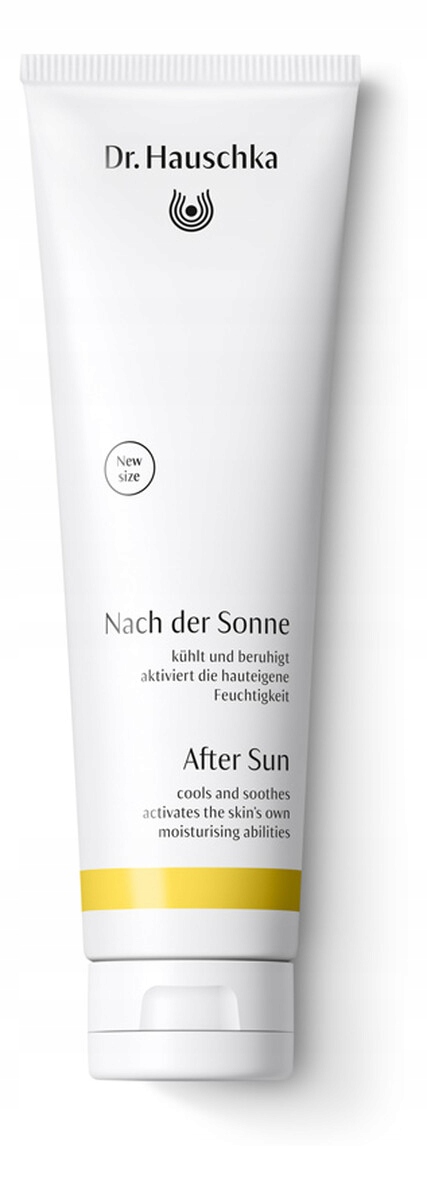 Dr. Hauschka After Sun tělový balzám po opalování 150 Ml