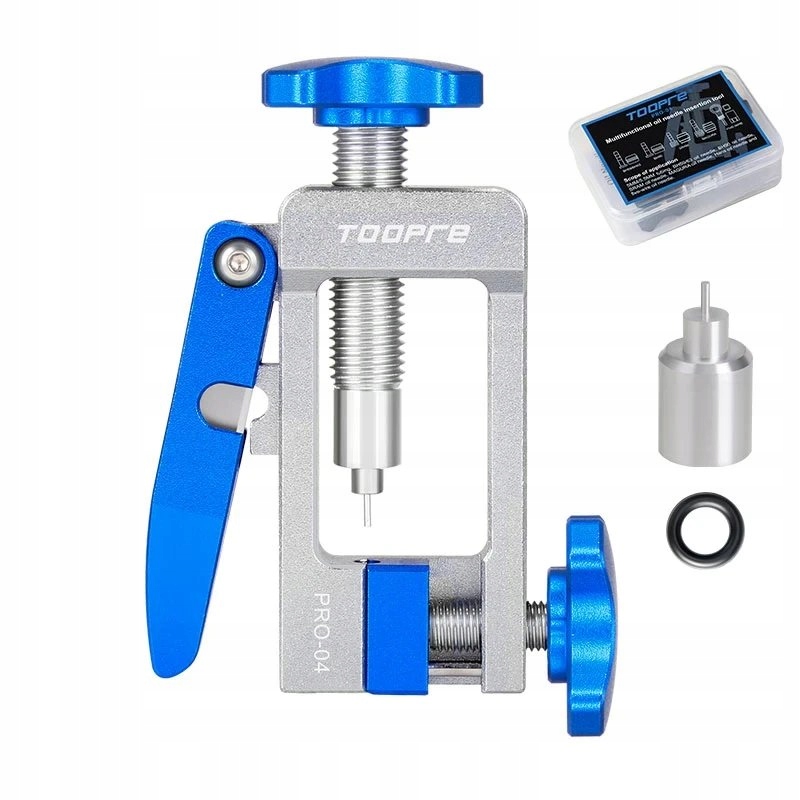 Silný nástroj pro montáž konců hydraulické brzdy pro řezání kabelů