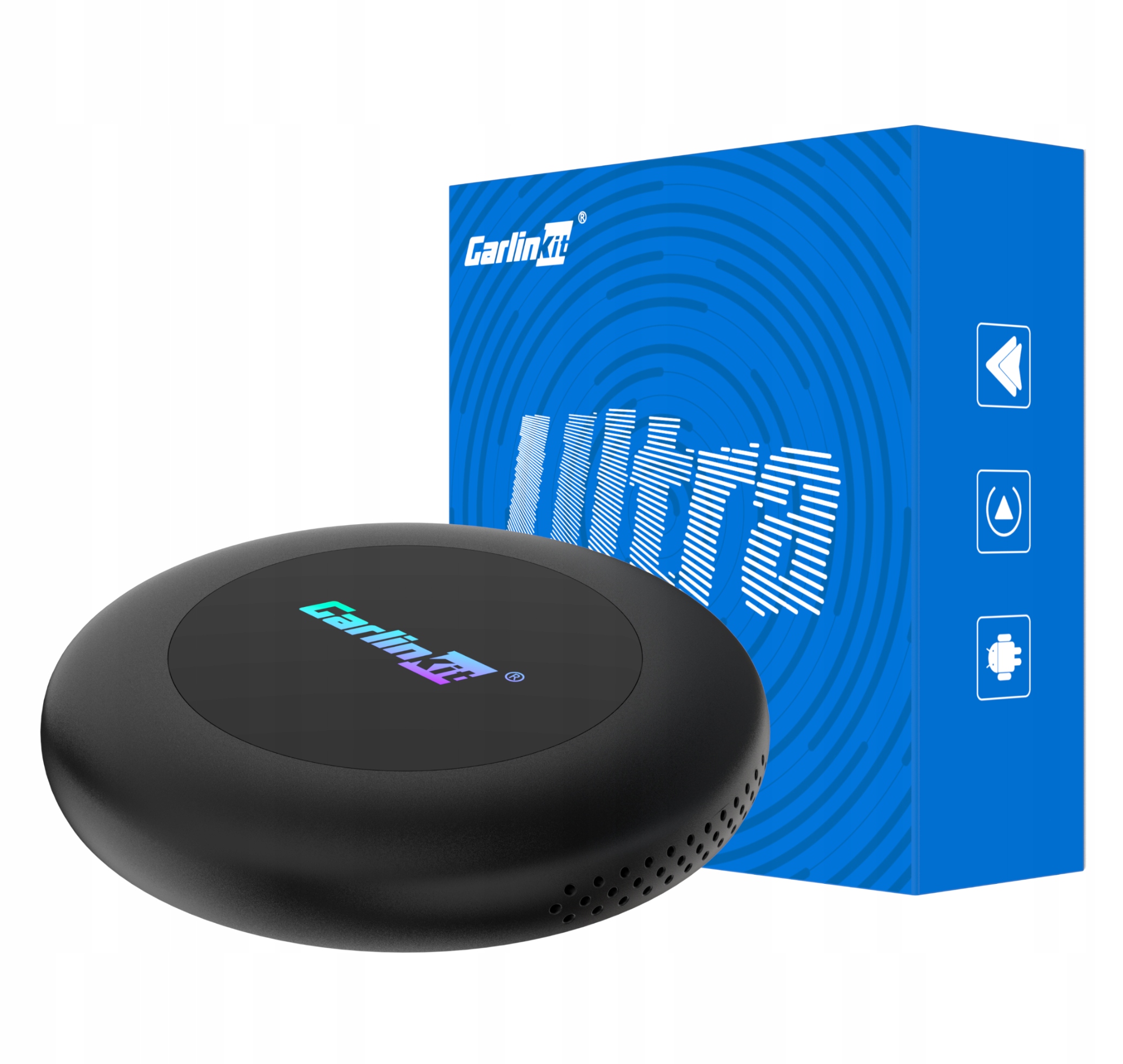 Adaptér do auta Carlinkit Tbox Ultra 2 pro Android Auto Apple CarPlay