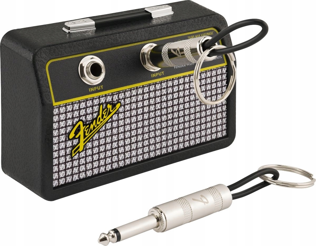 Fender Third Man Hardware Mini Jack Rack