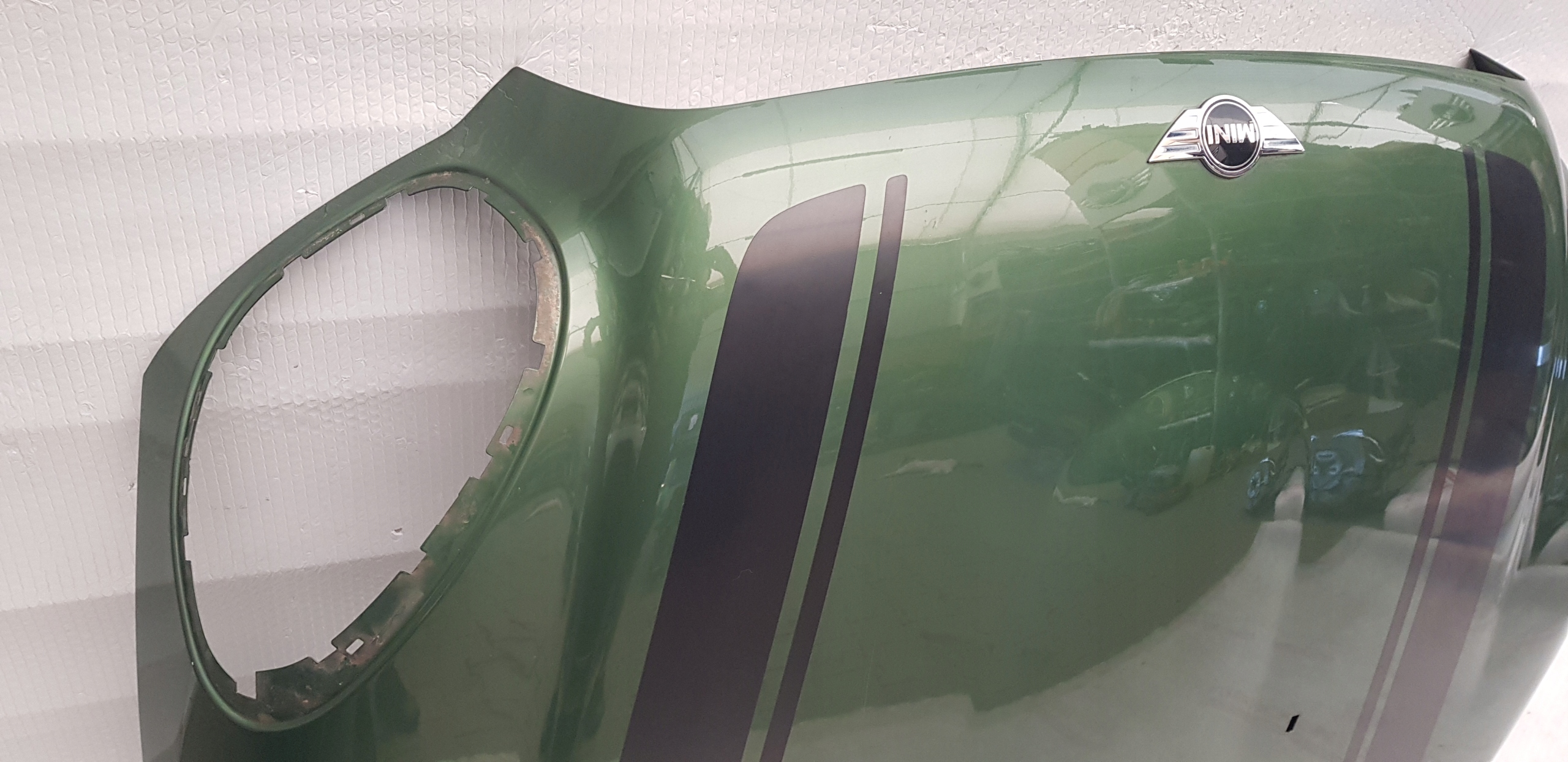 MASKA MINI COUNTRYMAN I R60 PACEMAN R61 ŁADNA Producent części Mini OE