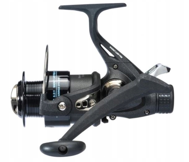 Kołowrotek Magnet Carp FRM 400 JAXON KARPIOWY EAN (GTIN) 5900113367227