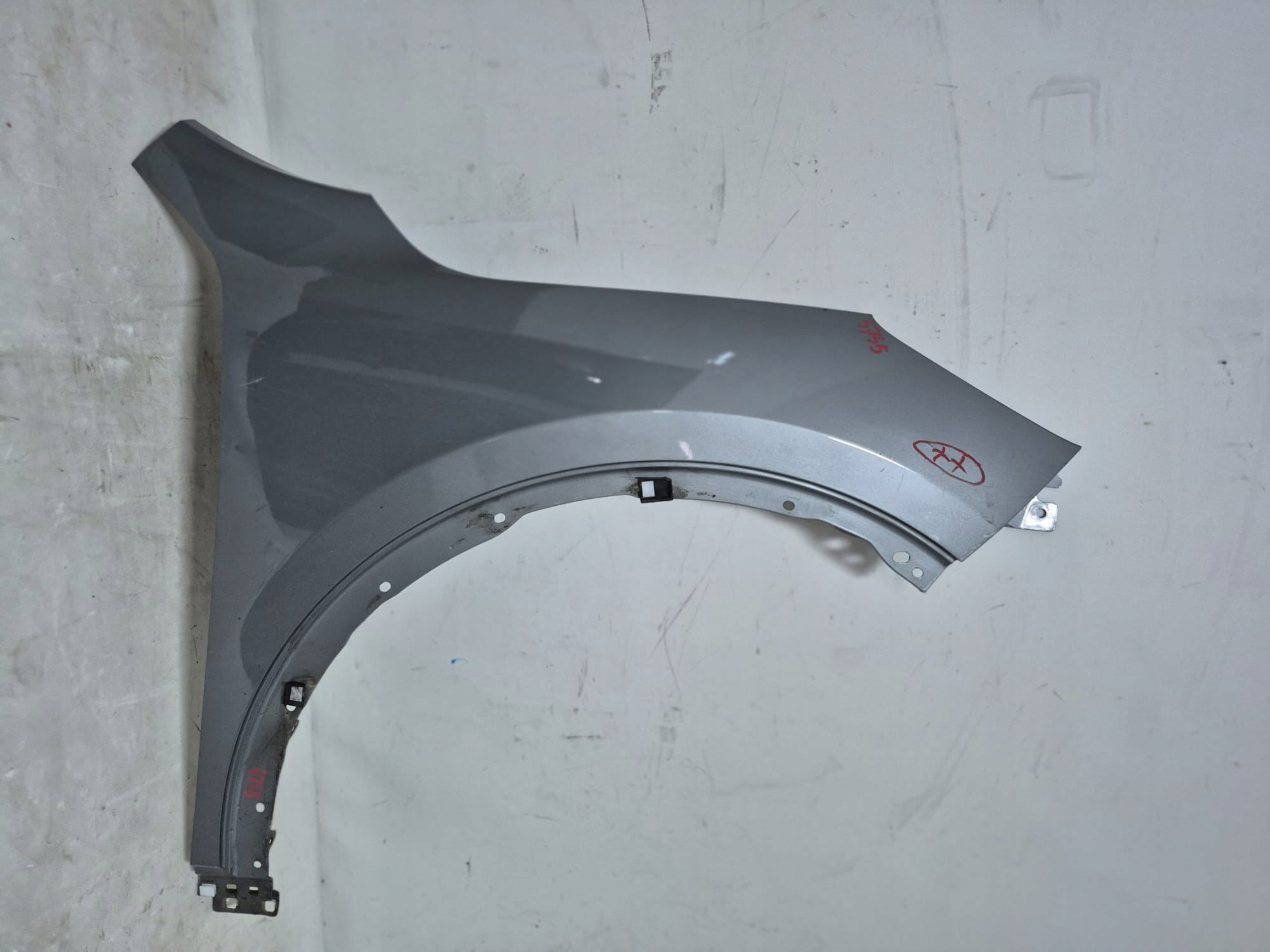 FORD KUGA III 3 MK3 19-> fender front front right