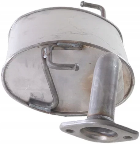 Tłumik końcowy BOS228-073 Numer katalogowy producenta 228-073