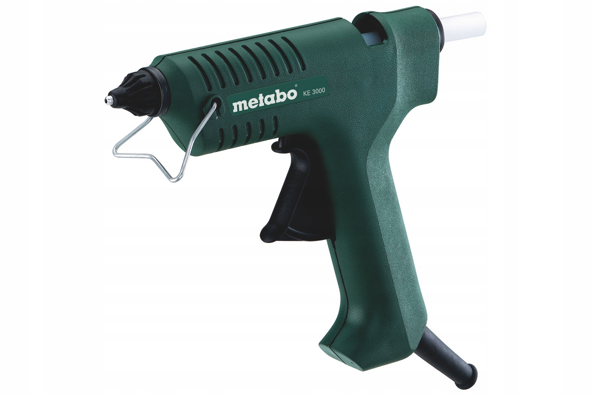 METABO PISTOLET DO KLEJU NA GORĄCO K E 3000 EAN (GTIN) 4007430087805