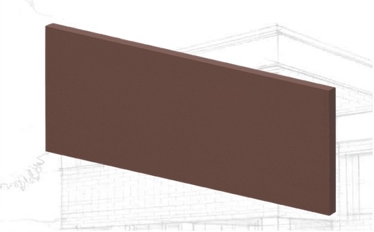 

Płytka 150/245/12 Brąz Mat Przysucha 03