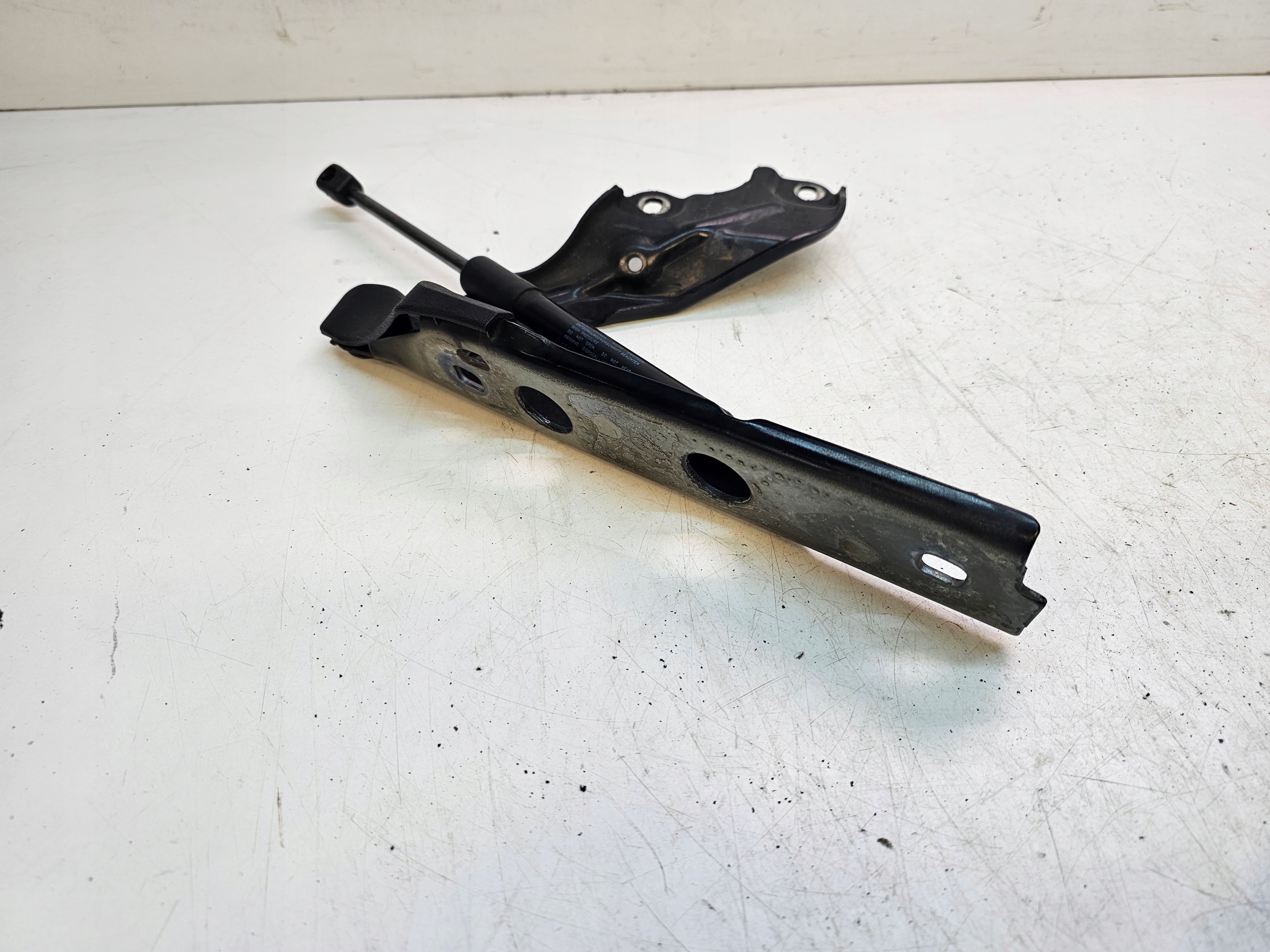 hinge bonnets right AUDI A6 C7 A7 4G 4G8823302E