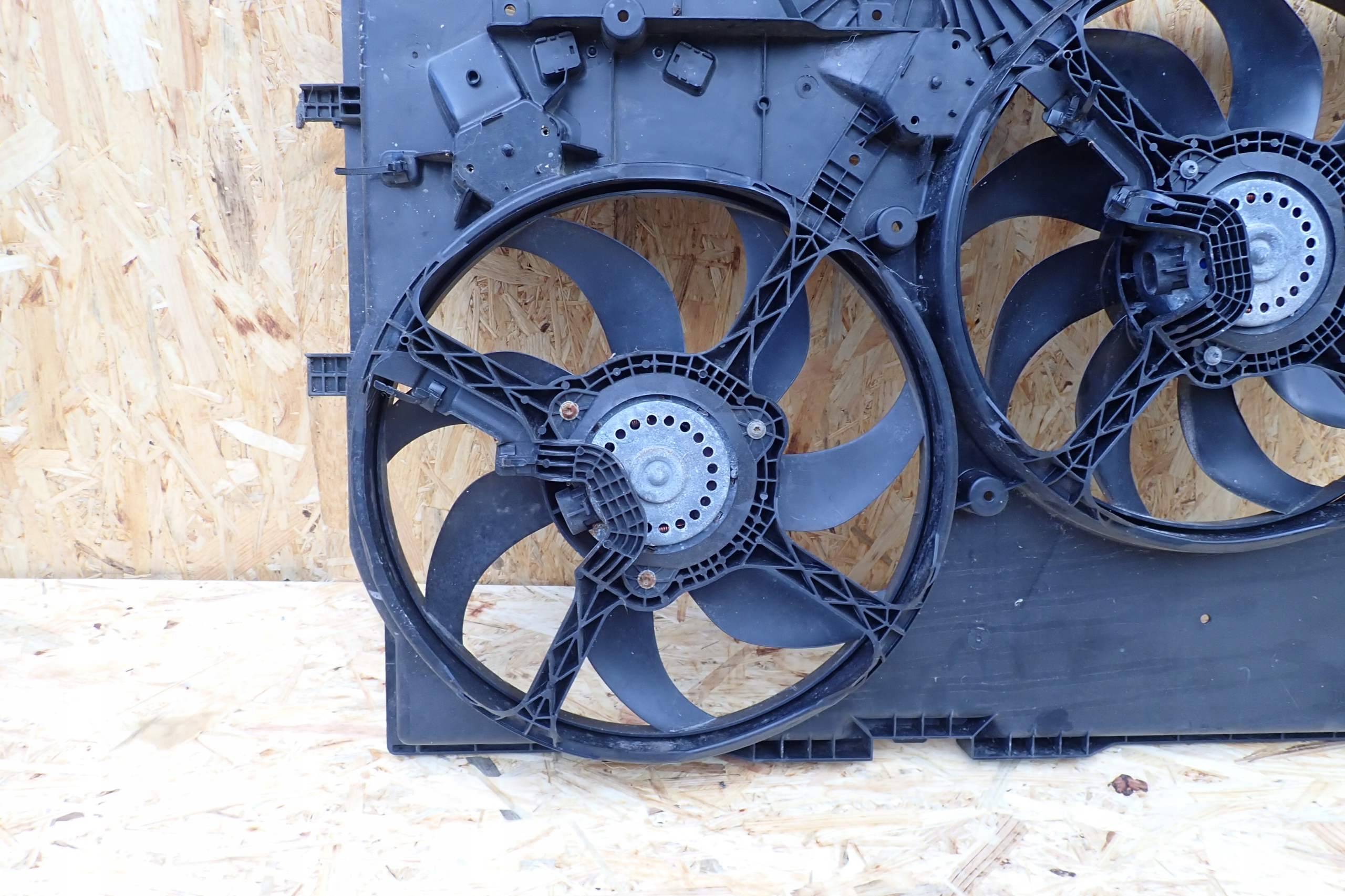 BOXER DUCATO 2014 - WENTYLATOR CHLODNICY 1395850080 JUMPER Producent części Fiat OE