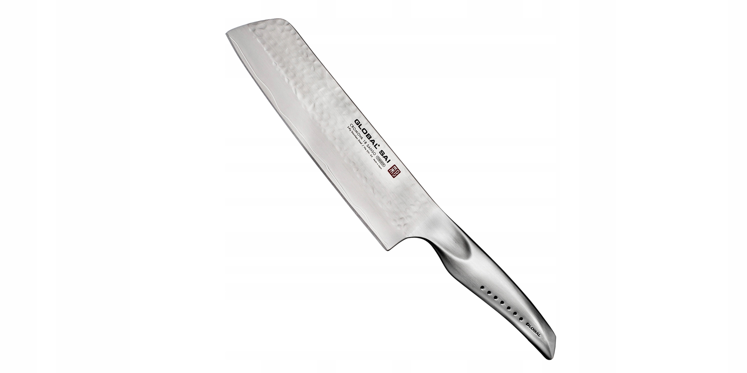 Global Sai Nôž na zeleninu 19 cm