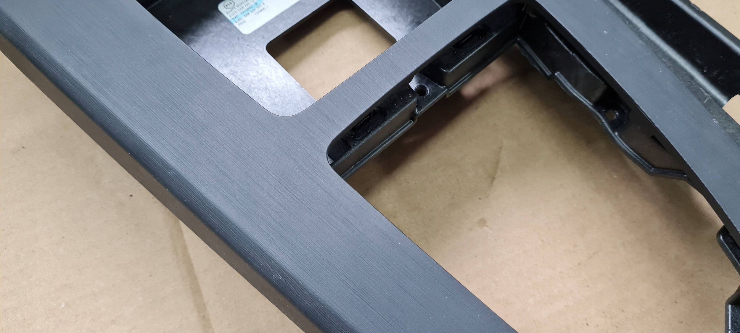 Q5 80A frame TUNELU SRODKOWEGO cap 80A863004 80B864261C