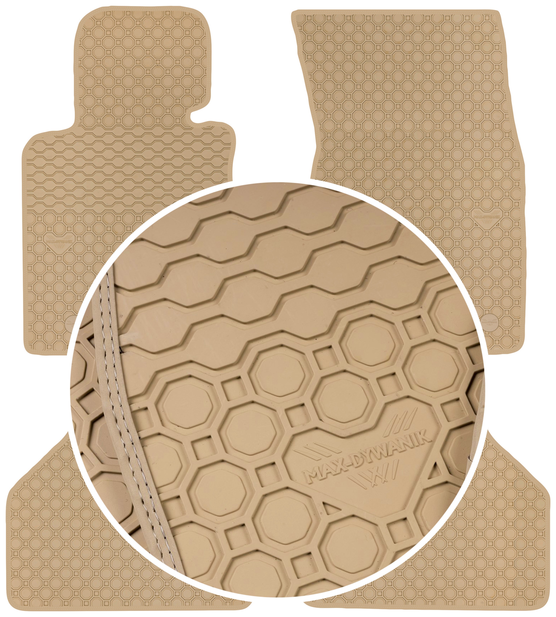 Bmw 7 E65 Short 2001-2008 Koberce PrimeLiner