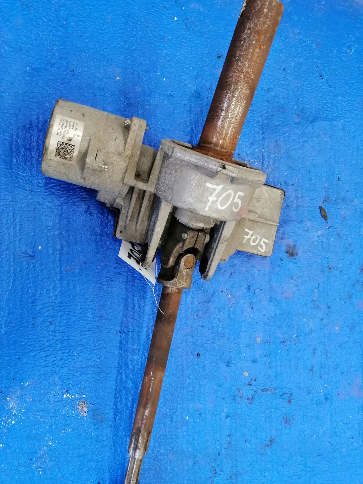 Lenkung elektrisch Grande Punto 26117861 15E