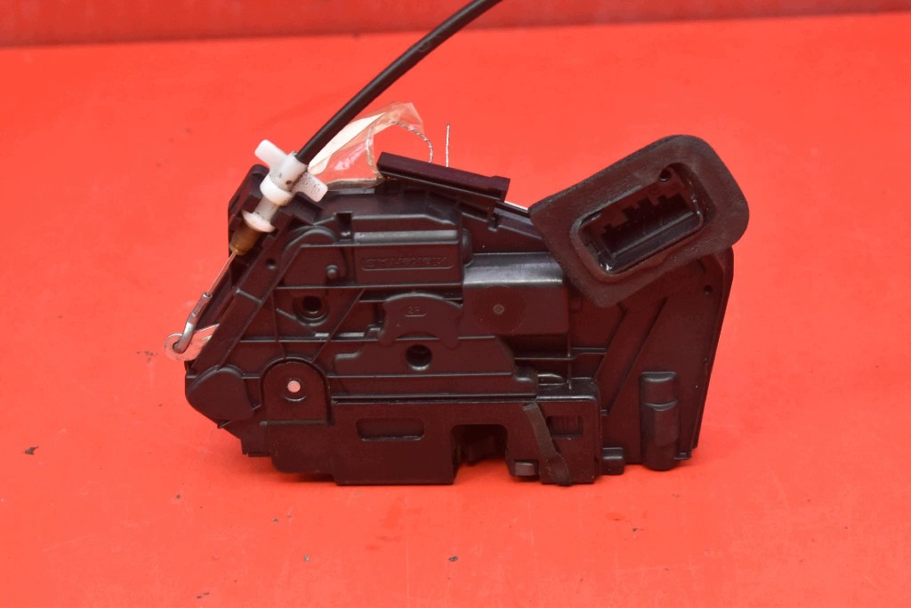 lock door right front front EU 5K1837016 VW GOLF 6 VI 5D HB 08-15