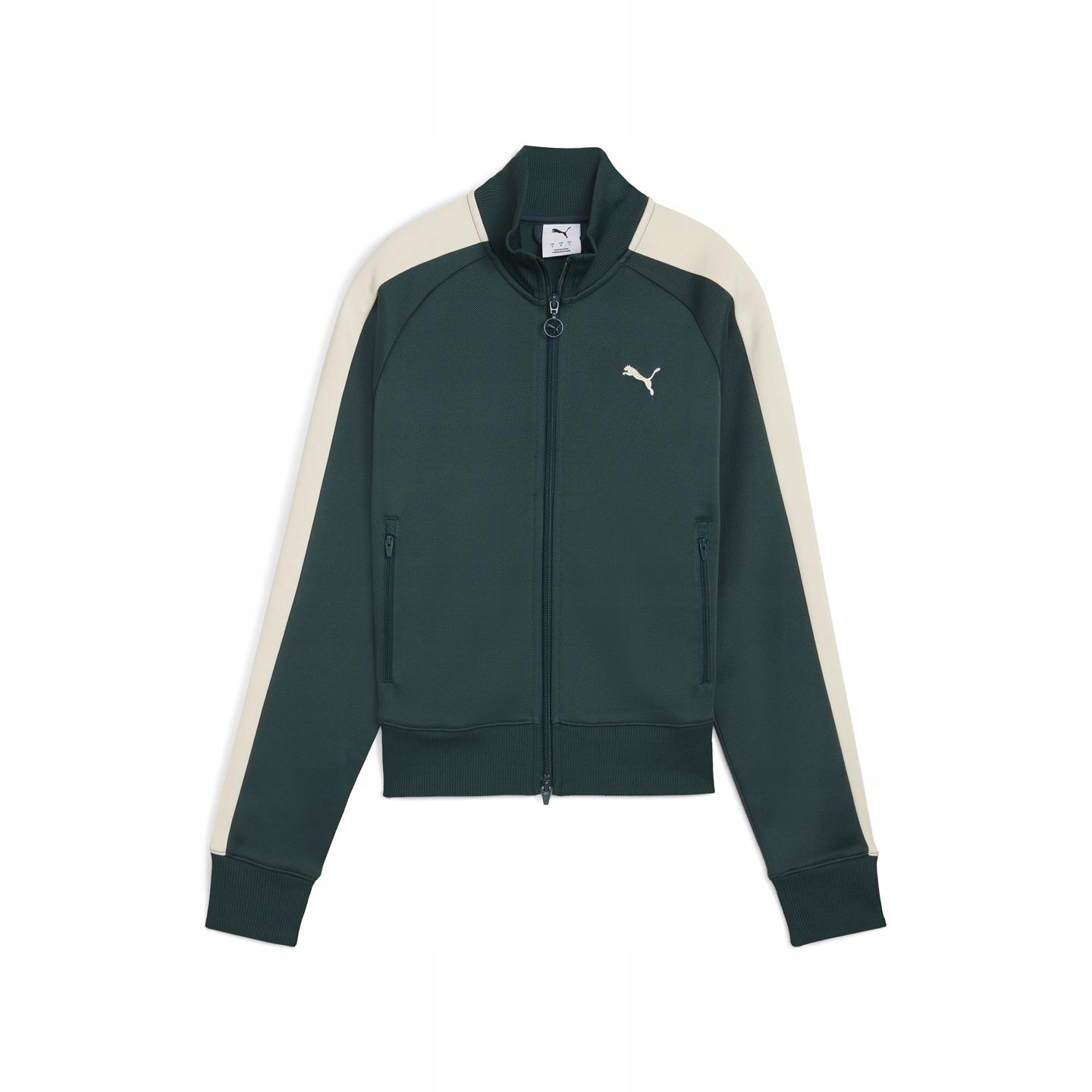 Dámská Mikina T7 Always On Short Track Jacket S
